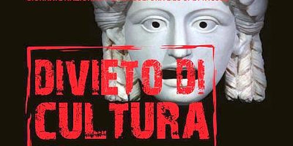 Divieto di cultura