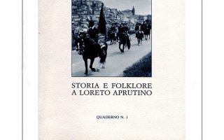 Quaderno n. 1 – Appunti e documenti sulla festa di San Zopito a Loreto Aprutino