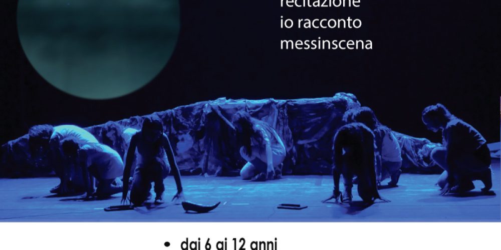 corsi di teatro 2018