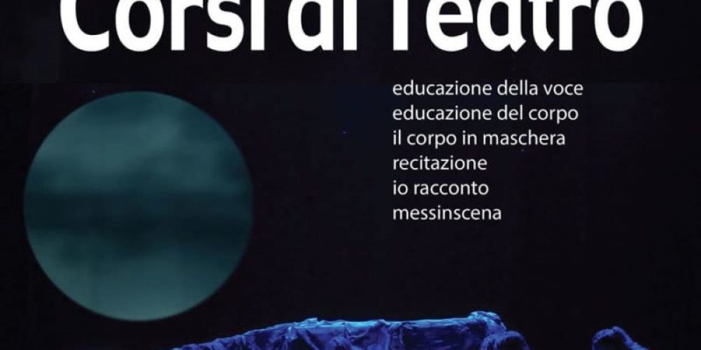 promo scuola di teatro  del paradosso