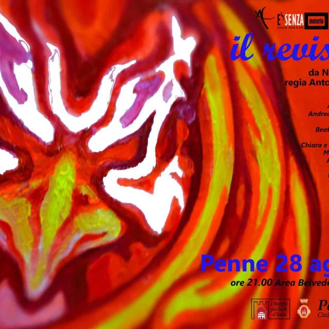Il revisore – 28 agosto Penne