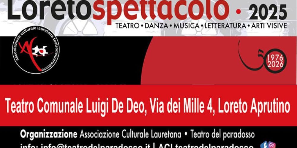 Loretospettacolo 2025