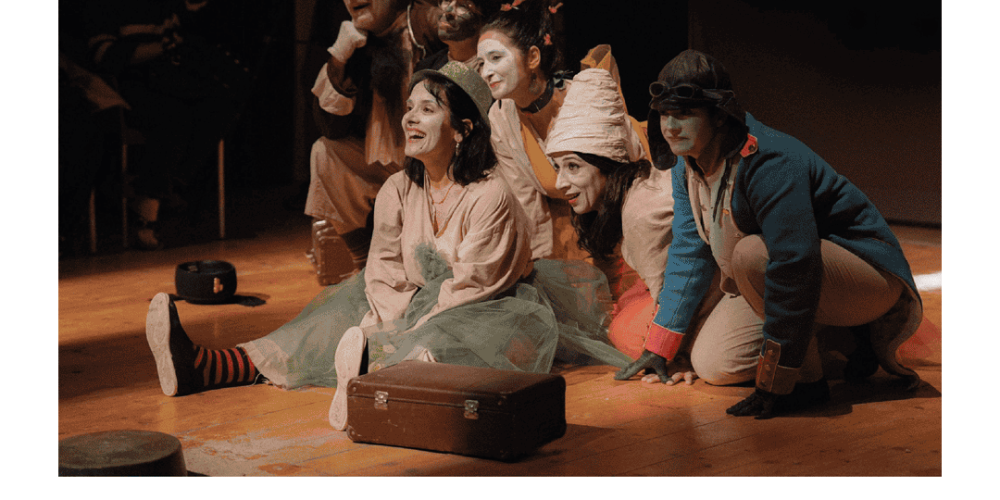 Laboratorio teatrale 2025-2026