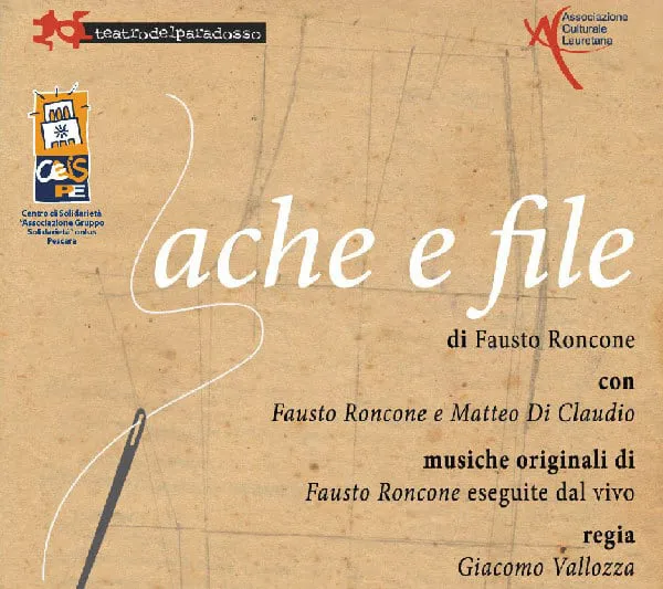 ache e file - serata di solidarietà Pescara