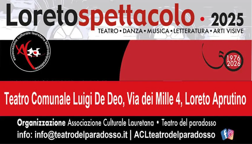 Loretospettacolo 2025