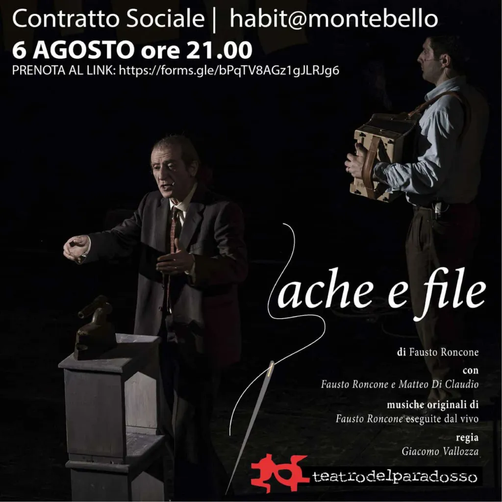 Ache file a Montebello di Bertona (Pe)
