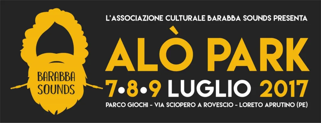 Ache e File all'evento Alò Park