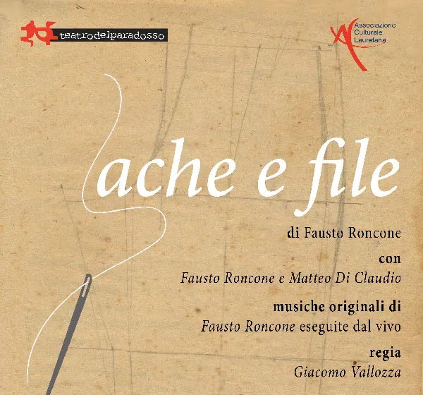 Lunedì 1° maggio . "ache e file"