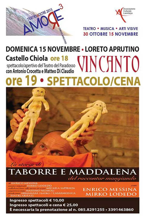 Amore per il convivio, immagine