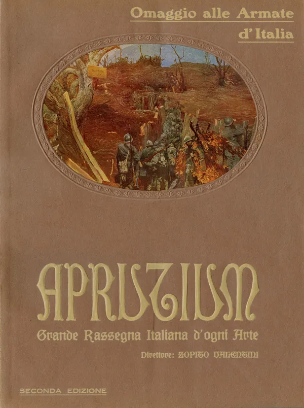 aprutium mostra