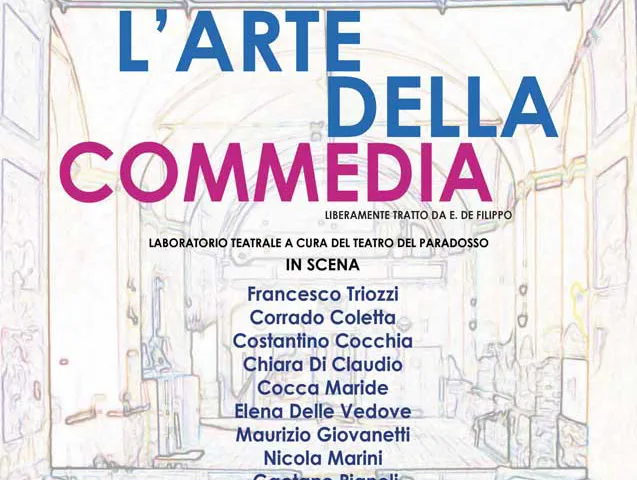 Teatro di cittadinanza: arte della commedia (98 di 118)