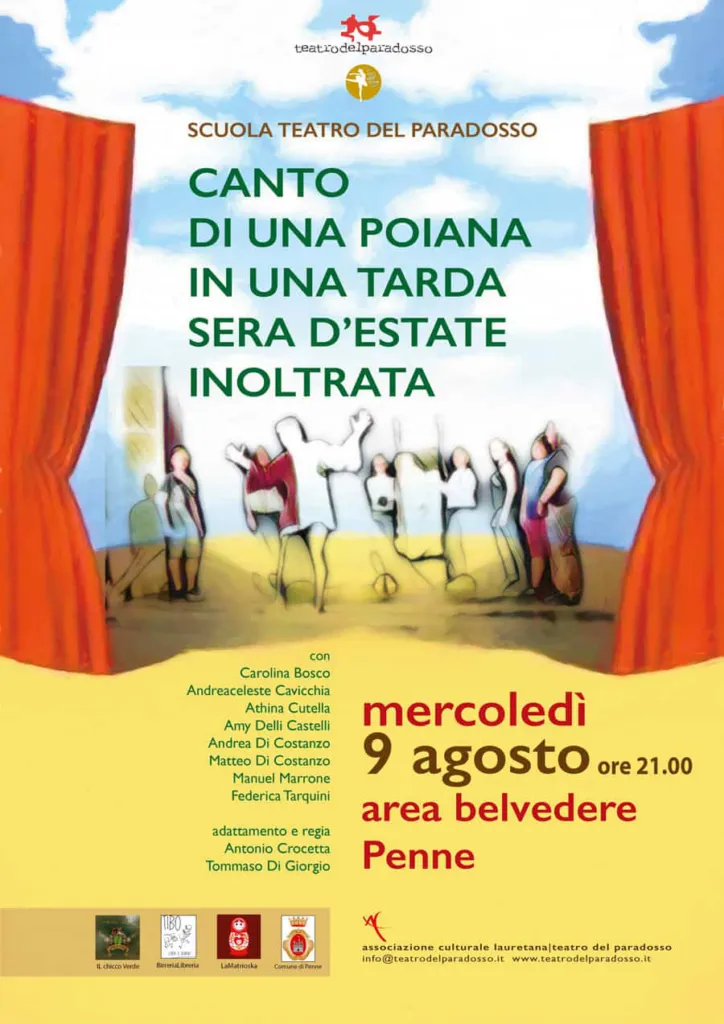 scuola teatro del paradosso
