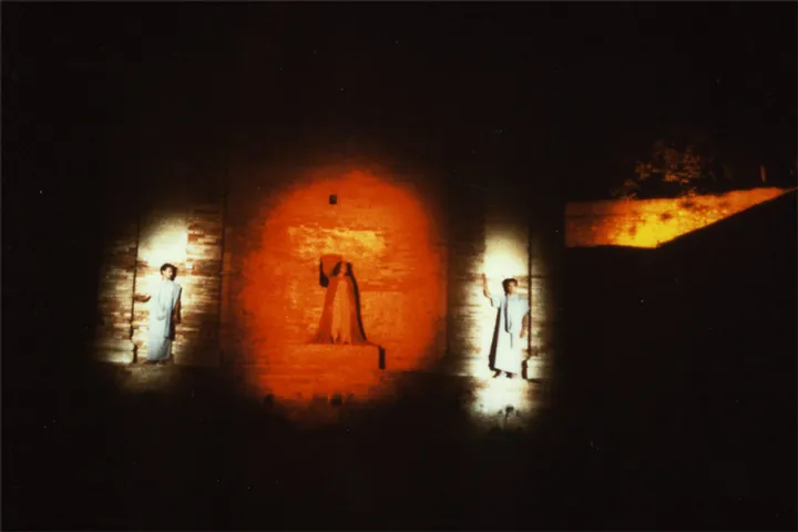 Commedia della sete, fotografia dello spettacolo (2 di 5)