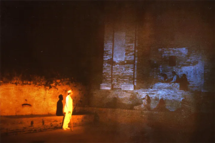 Commedia della sete, fotografia dello spettacolo (3 di 5)