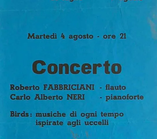 Incontri: concerto inc (8 di 65)