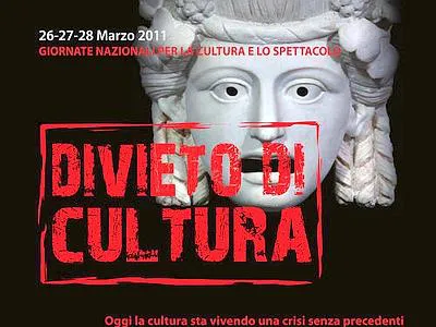 Divieto di cultura