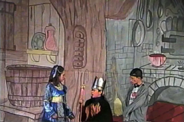 Teatro a scuola: fata in (8 di 194)