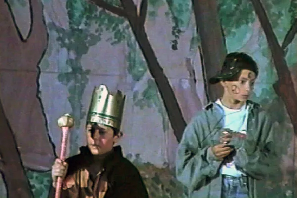 Teatro a scuola: fata in (11 di 194)