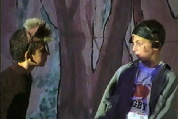 Teatro a scuola: fata in (10 di 194)