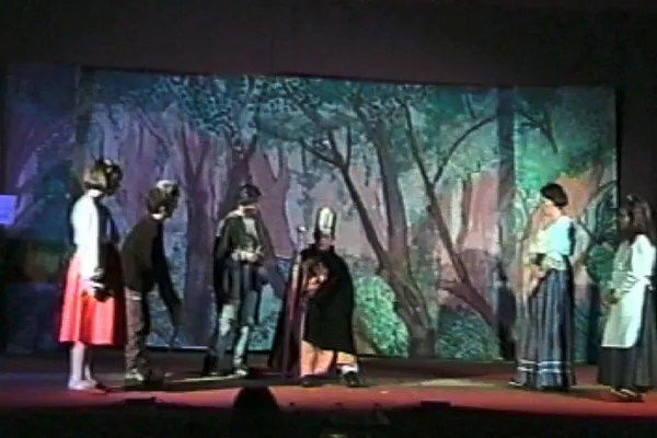 Teatro a scuola: fata in (9 di 194)