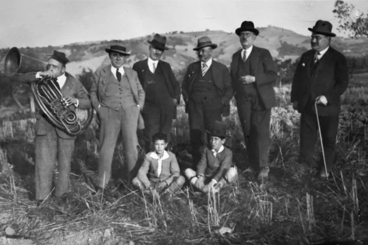 gruppo amici