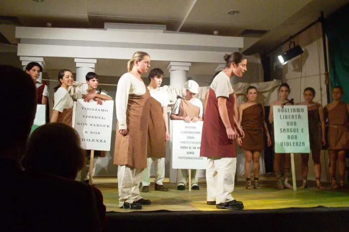 Teatro a scuola: gunter grass (184 di 194)