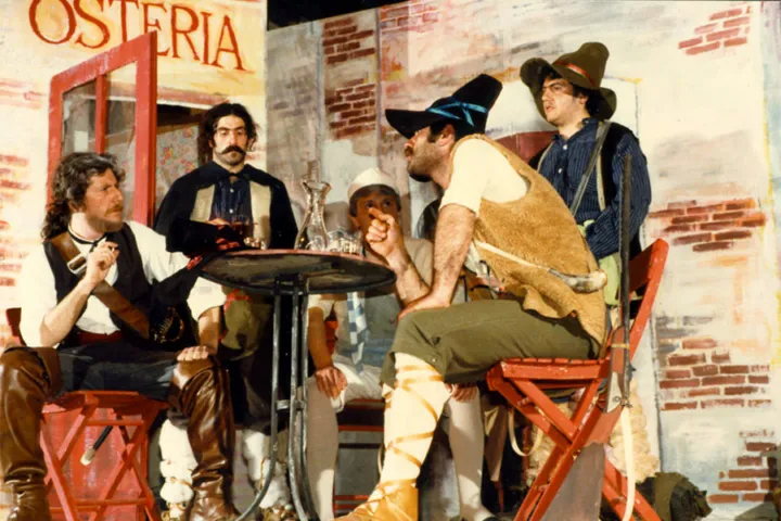 I Vespri Loretesi, fotografia dello spettacolo (4 di 8)