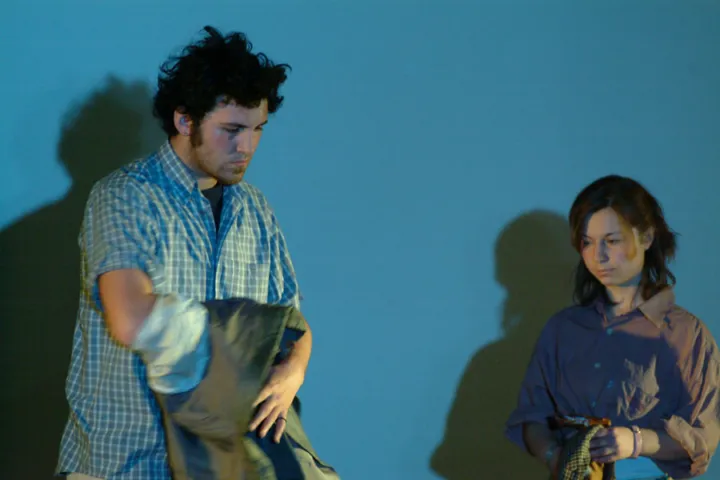 Teatro a scuola: il clandestino (101 di 194)