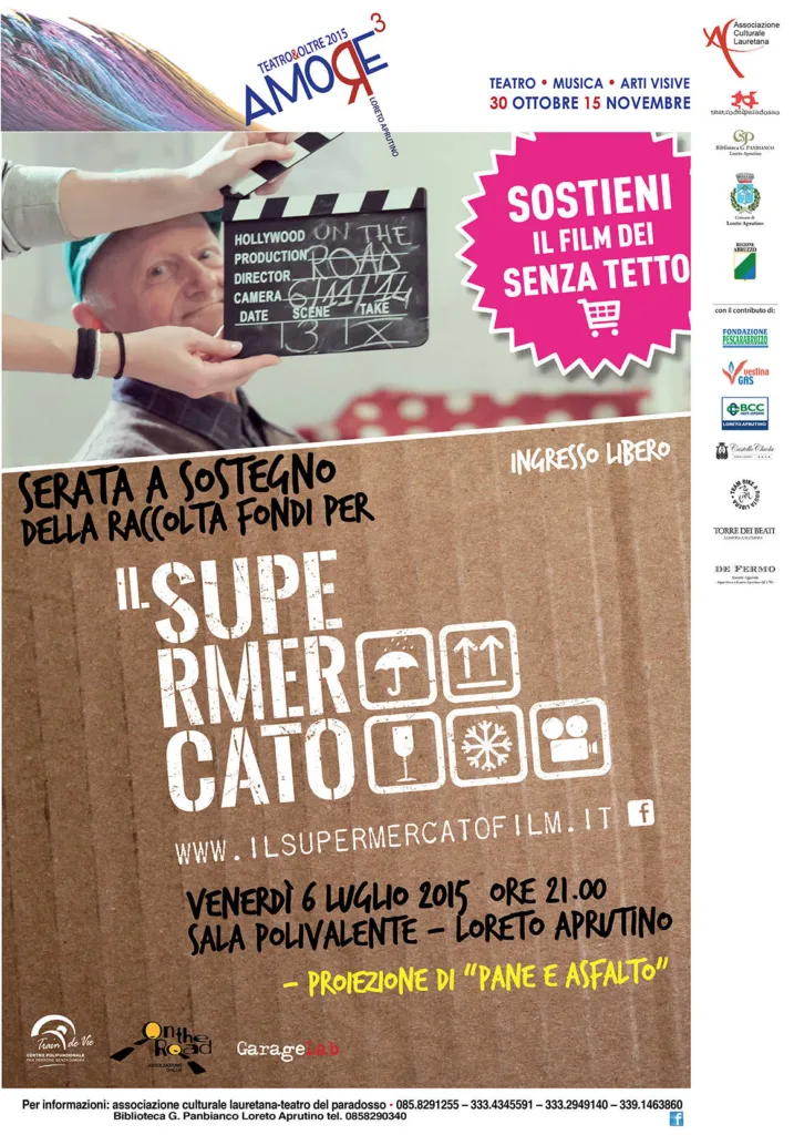 Locandina: Amore per l'altro