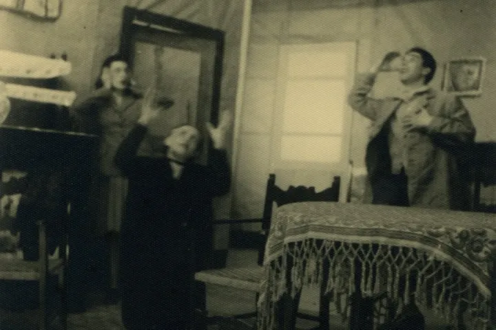 spettacolo anni 40