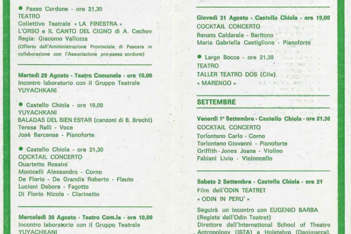 Incontri: inc progr (23 di 65)