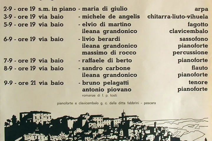 Incontri: incconcert (3 di 65)
