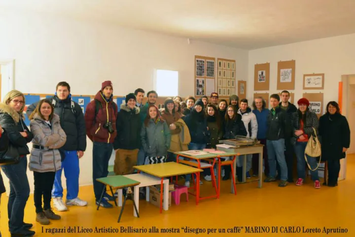 Marino Di Carlo: isa con di carlo (6 di 12)