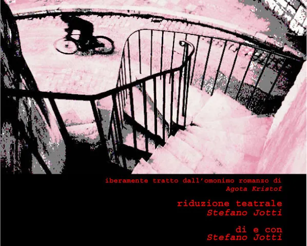 Locandina: Ieri (3 di 3)