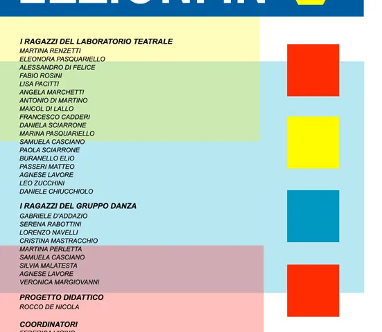 Teatro a scuola: lezioni in tv (117 di 194)