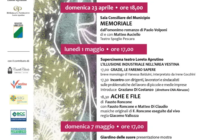 L’ILLUSIONE DI VIVERE, immagine