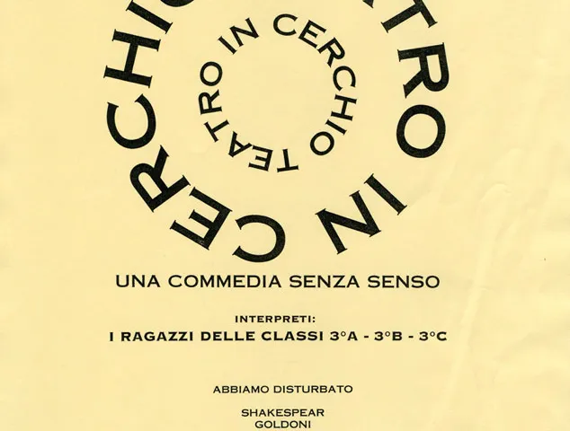Locandina: Teatro a scuola (65 di 194)