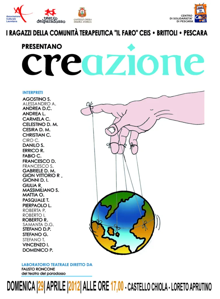 marzo 2012