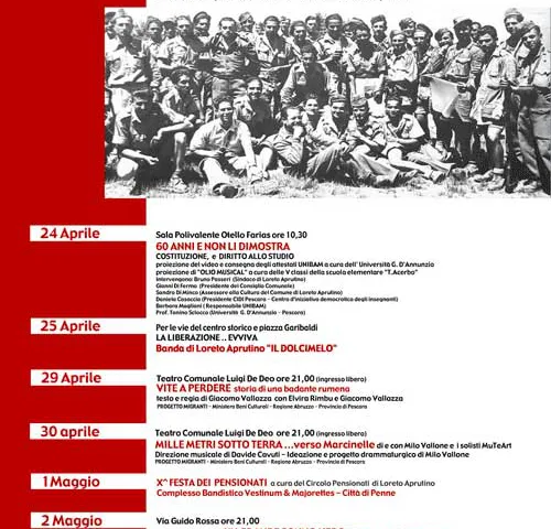 incontri memoria 2008