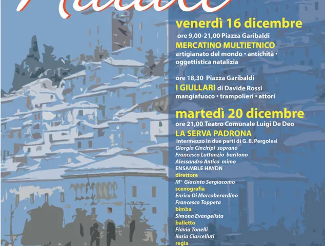 Locandina: Incontri (50 di 65)