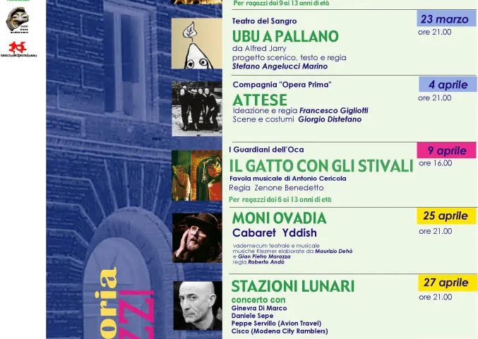Locandina: Teatro&Oltre (5 di 23)