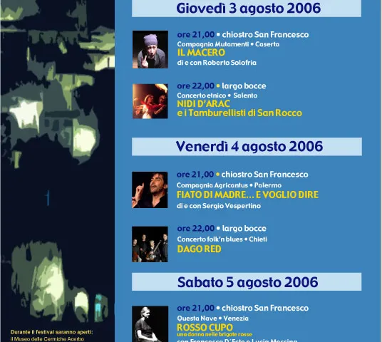 Locandina: Incontri (51 di 65)