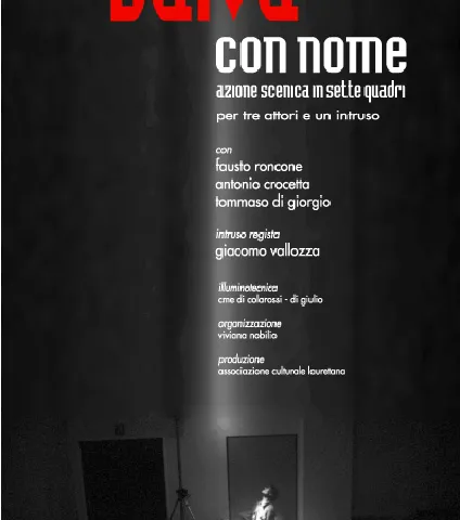 Salva con nome, fotografia dello spettacolo (3 di 11)