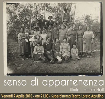 Senso di appartenenza