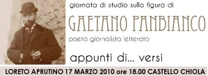 Appunti di ... versi