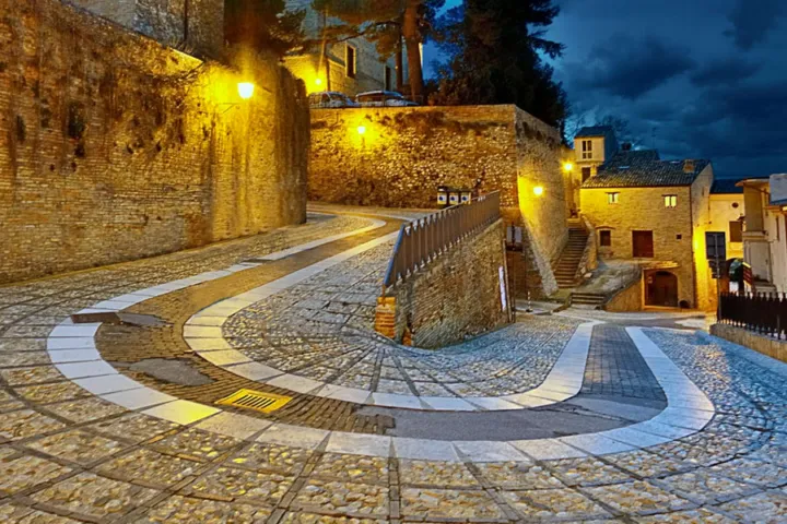 Loreto Aprutino: loreto castello (7 di 11)