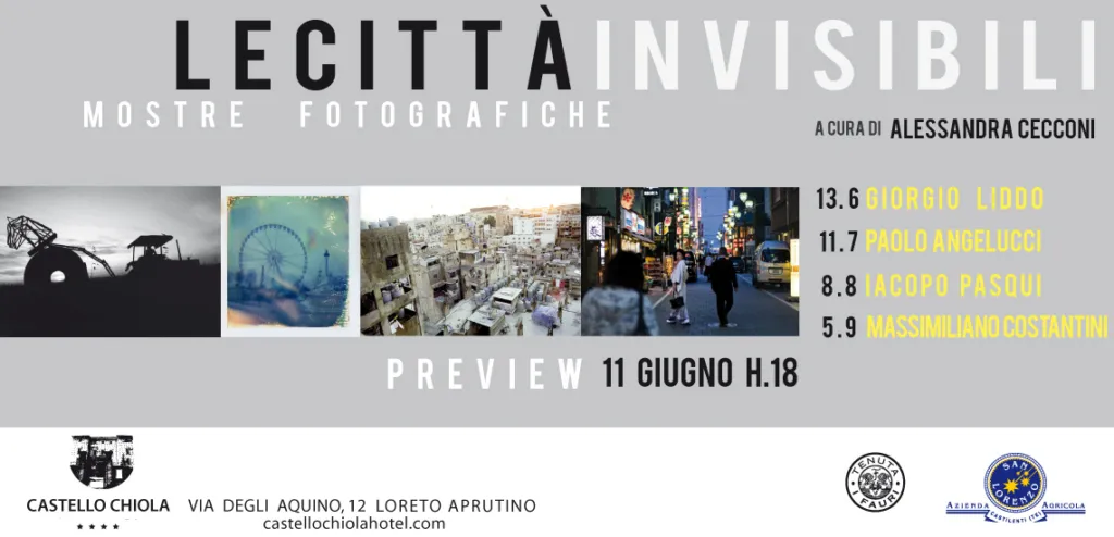 le città invisibili