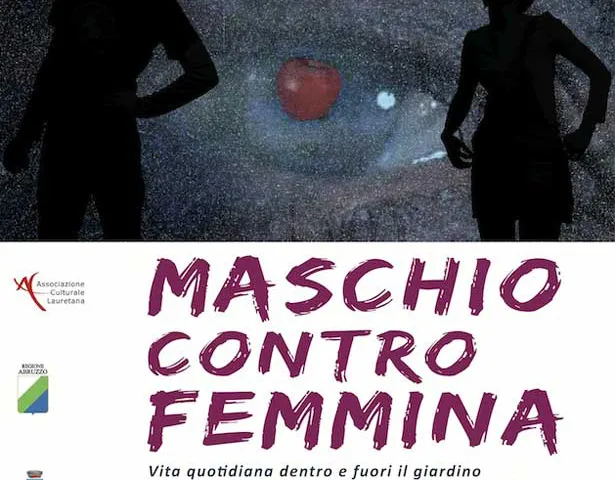 Maschio contro femmina, fotografia dello spettacolo (3 di 9)