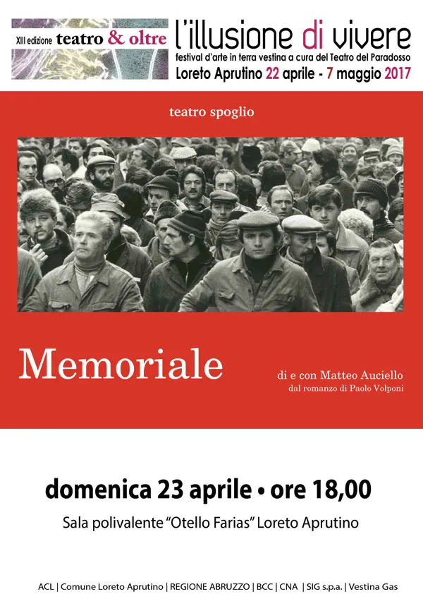 Memoriale