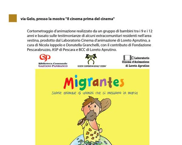 Paesemadre 2019: migrantes (8 di 11)